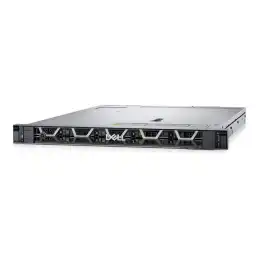 Dell PowerEdge R650xs - Serveur - Montable sur rack - 1U - 2 voies - 1 x Xeon Silver 4309Y - 2.8 GHz - RAM 32... (W66FF)_1
